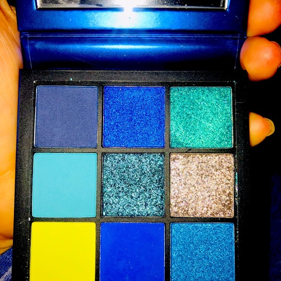 Huda Beauty  OBSESSIONS eye shadow bundle of 4 see pics - Picture 4 of 5